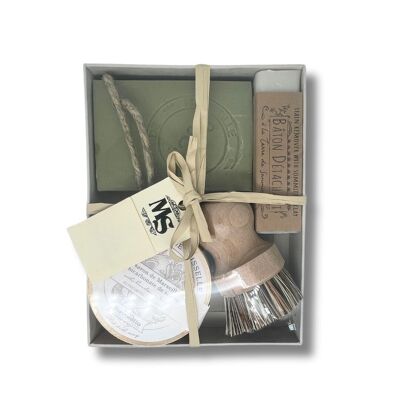 NEU ✨ Geschenkbox: Essentials für zu Hause