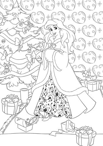 LIVRE COLORIAGE - Robes & Costumes 2