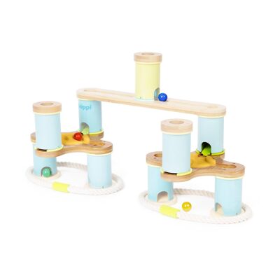 boppi Marble Run Pack d'accessoires - Turn-Track