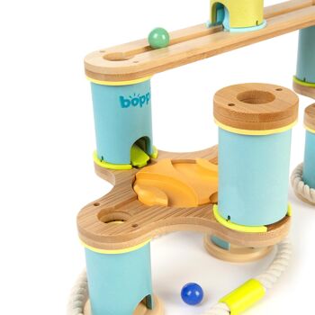 boppi Marble Run Pack d'accessoires - Turn-Track 8