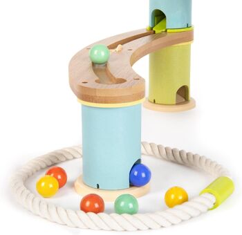 boppi Marble Run Pack d'accessoires - Musical 3