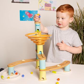 boppi Marble Run Pack d'accessoires - Musical 7