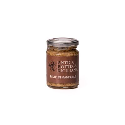 Sizilianisches Mandelpesto – 90 g