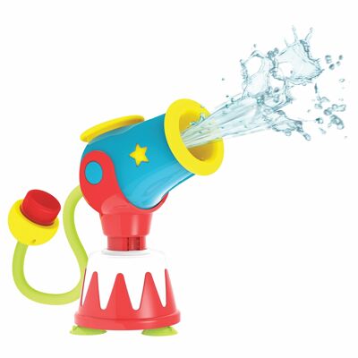 Le Canon à Balles - Ball Blaster Water Cannon -