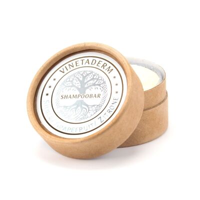 Vinetaderm shampoo bar with silver 50g - without silicones