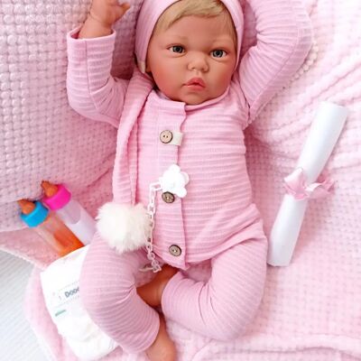 Reborn Baby - BRUNA 52cm und 2,2Kg