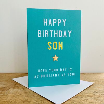 WS02 - Son Birthday