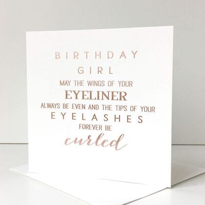 Birthday Girl - Eyeliner PC15