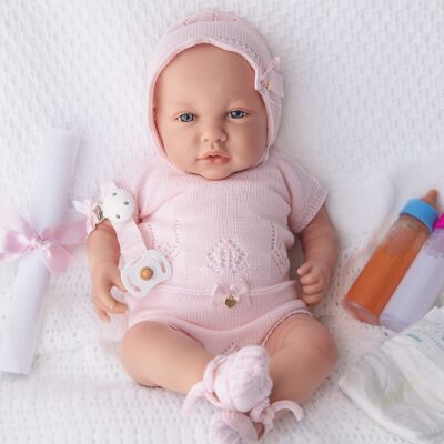 Reborn Baby - JIMENA with Veins and redness