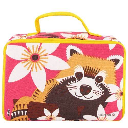 Trousse Vanity - Panda Roux