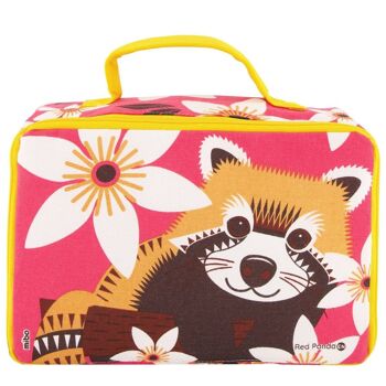 Trousse Vanity - Panda Roux 1