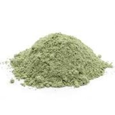 Argile verte (Montmorillonite) vrac 1kg