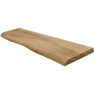 Wandplanke Pure Mangohout 80 cm