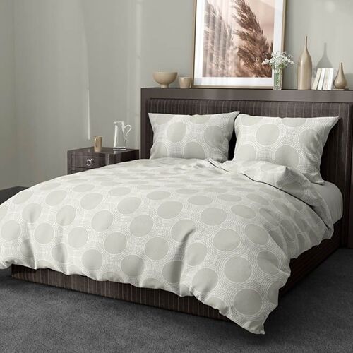 Satin D'Or Duvet Cover Rivolta