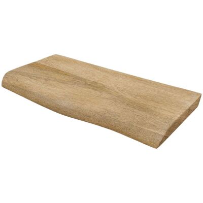 Wandplanke Pure Mangohout 40 cm