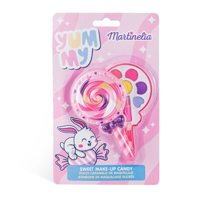 Yummy makeup lollipop - MARTINELIA