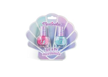 Duo vernis à ongles Mermaid - MARTINELIA 2