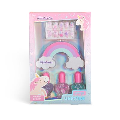 Set manucure Licorne - MARTINELIA