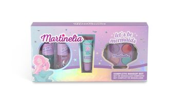 Coffret maquillage Mermaid - MARTINELIA 5