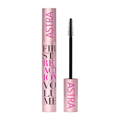 First Reaction Love Volume Mascara - Mascara volumisant longue durée