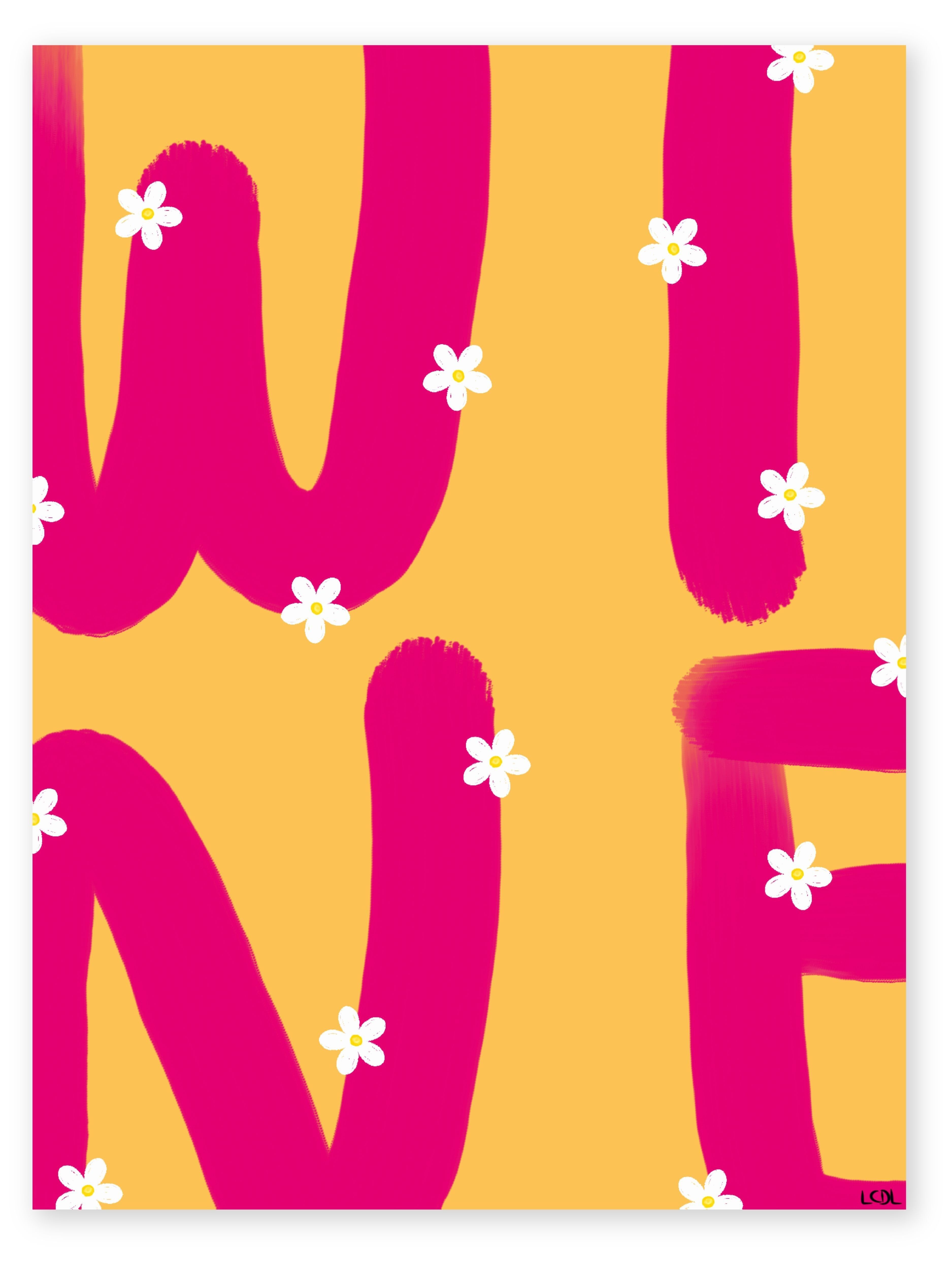 Locandina “VINO”.