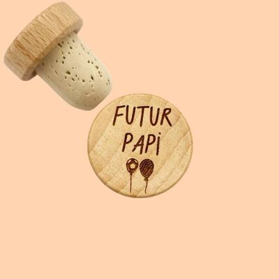 Bouchon de liège - FUTUR PAPI