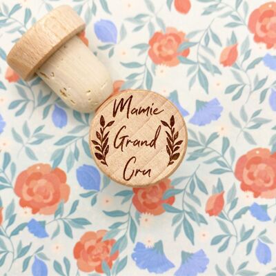 Bouchon de liège - Mamie Grand Cru