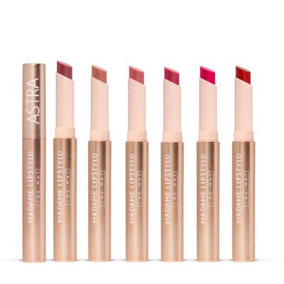 Madame Lip Stylo The Mat - Rouge à lèvres effet mat