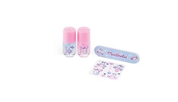 Set nail art Lapin Yummy - MARTINELIA 3