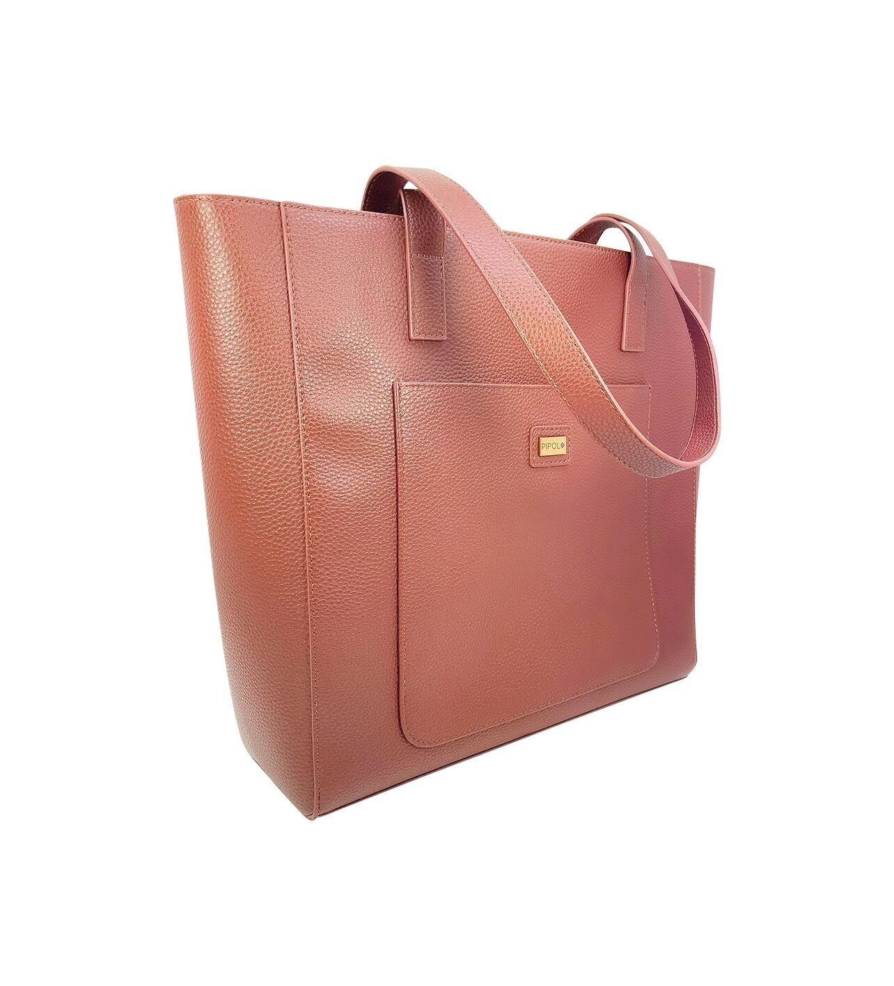 Ally Tote Handbag retailer new vegan leather