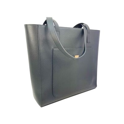 SAC CABAS ALLY NOIR