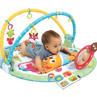 Tapis d'activités Play ‘N’ Nap Gymotion