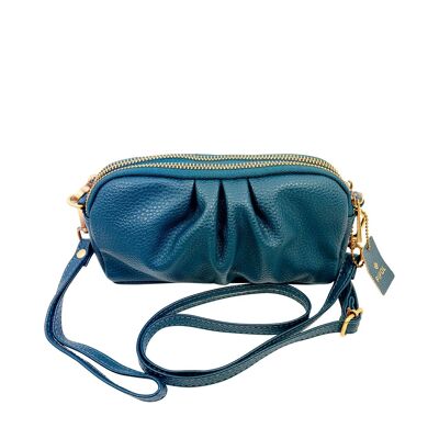 MILANO CROSS BAG WINTERBLAU