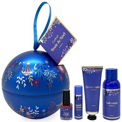 Coffret boule cosmétiques - Forêt Enchantée