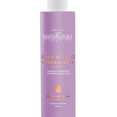 Shampoo volumizzante Magnolia