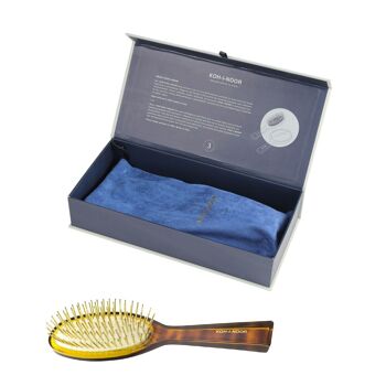 Brosse à cheveux de LUXE 2