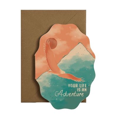 Your Life is an Adventure Card