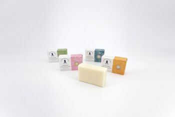 Savon - Le rafraîchissant - Menthe - (made in France) 100% naturel 3