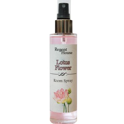 Spray d'ambiance fleur de lotus