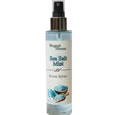 Spray per ambienti con nebbia al sale marino