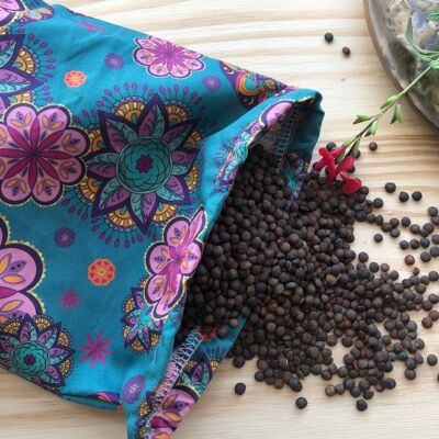 Organic cotton bulk bag - Mandala