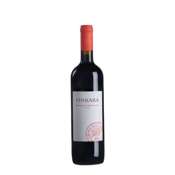 Vin rouge Vinkara Öküzgözü-Bogazkere - Cave turque 1