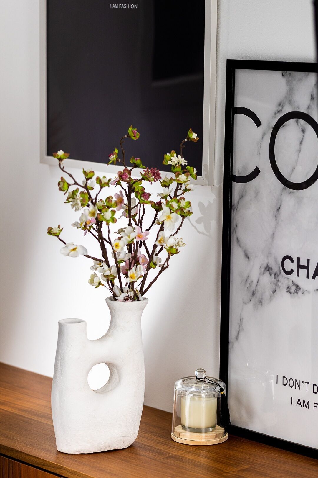 Vaso HEMA - Eleganza sublimata