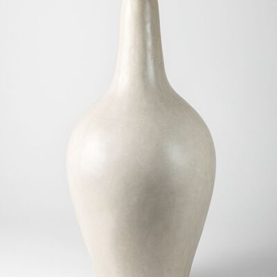 ELIAB Jar – Geometrische Eleganz aus Keramik