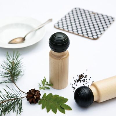 Salt&pepper mill, design from Finland