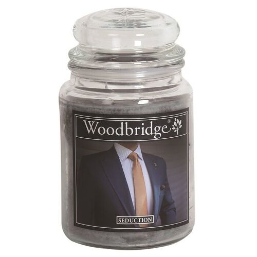 Seduction Woodbridge Large Jar 130 scent hours