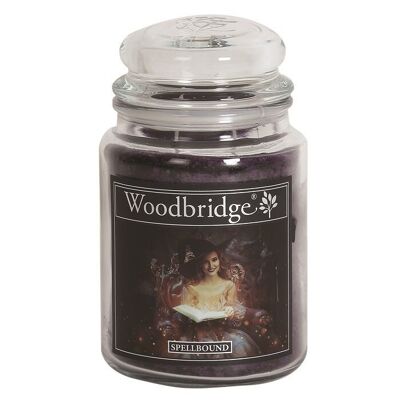 Spellbound Woodbridge Tarro Grande 130 horas de aroma