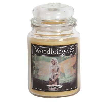 Enchanted Woodbridge Grand Pot 130 heures de parfum