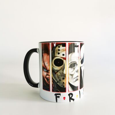 Tasse Monsters