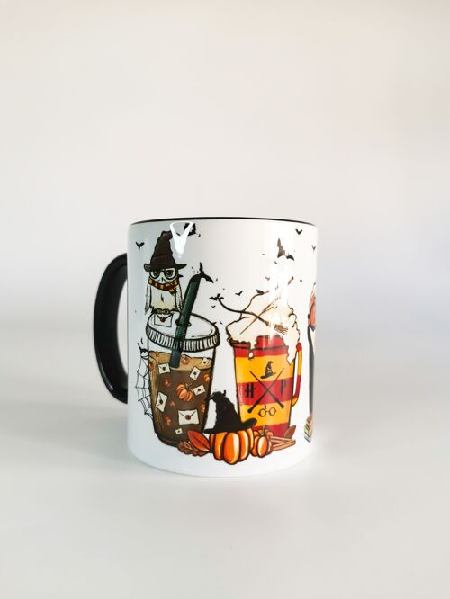 Tasse Harry Potter Halloween